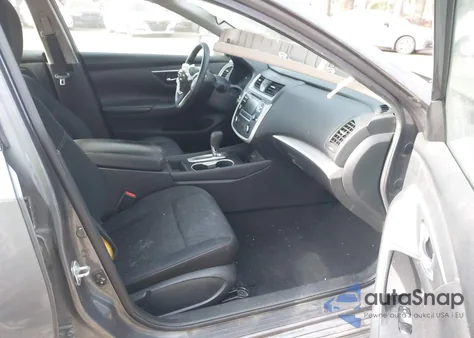 2017 Nissan Altima 2.5 S из США, поврежденный, VIN 1N4AL3AP4HN360935